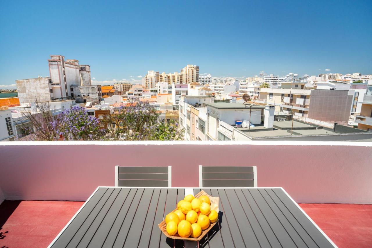 Dreamers Duplex With Seaview FAO Exterior foto