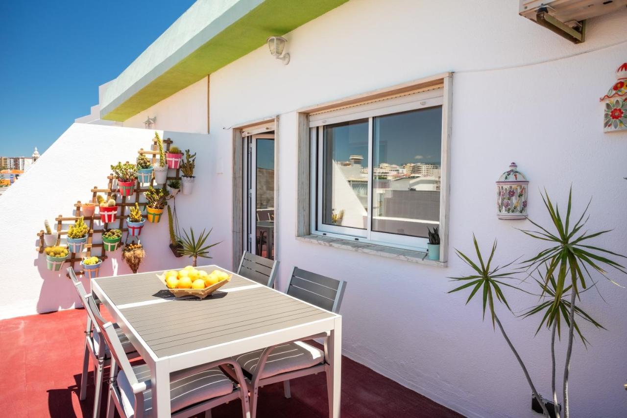 Dreamers Duplex With Seaview FAO Exterior foto