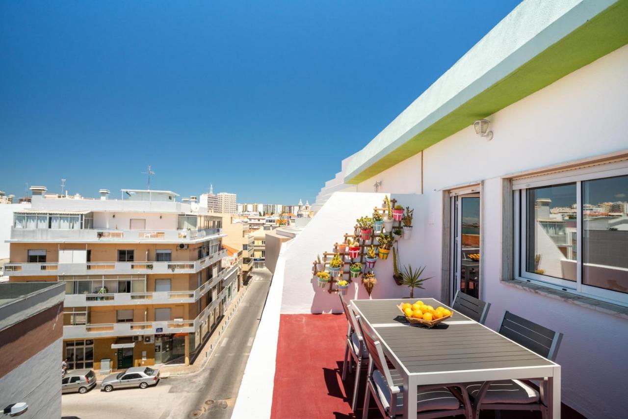 Dreamers Duplex With Seaview FAO Exterior foto