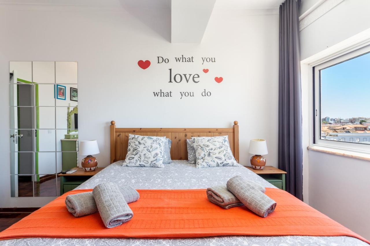 Dreamers Duplex With Seaview FAO Exterior foto